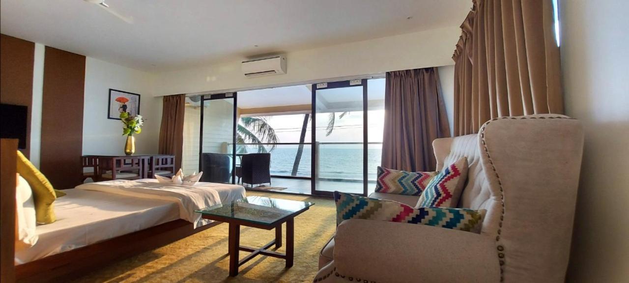 The Windmill Resorts Mālvan Kültér fotó