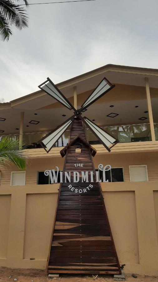 The Windmill Resorts Mālvan Kültér fotó
