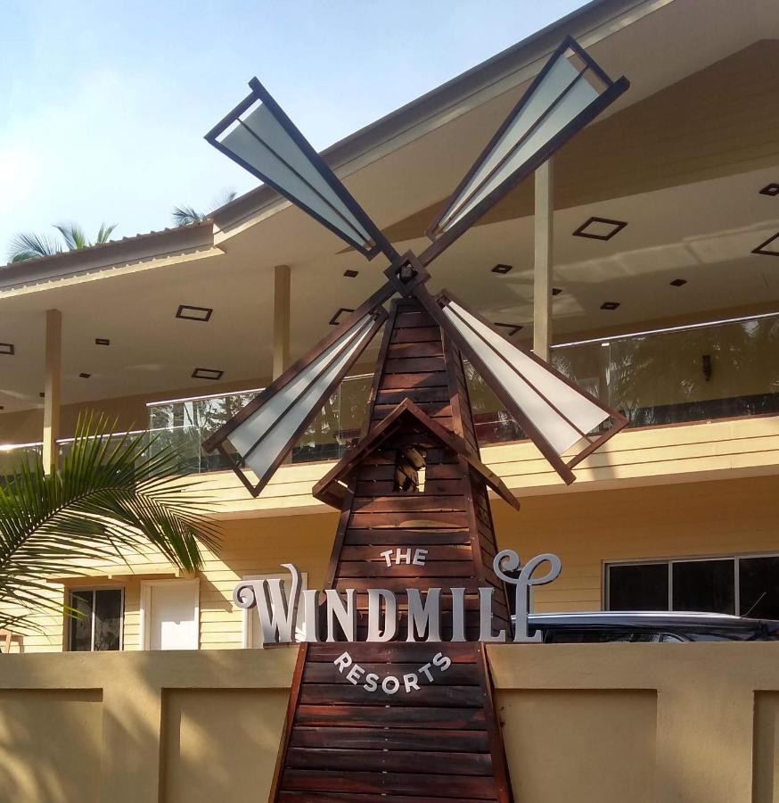 The Windmill Resorts Mālvan Kültér fotó