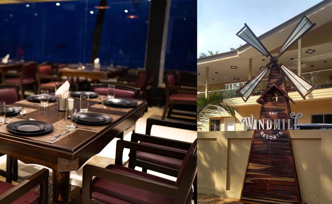 The Windmill Resorts Mālvan Kültér fotó