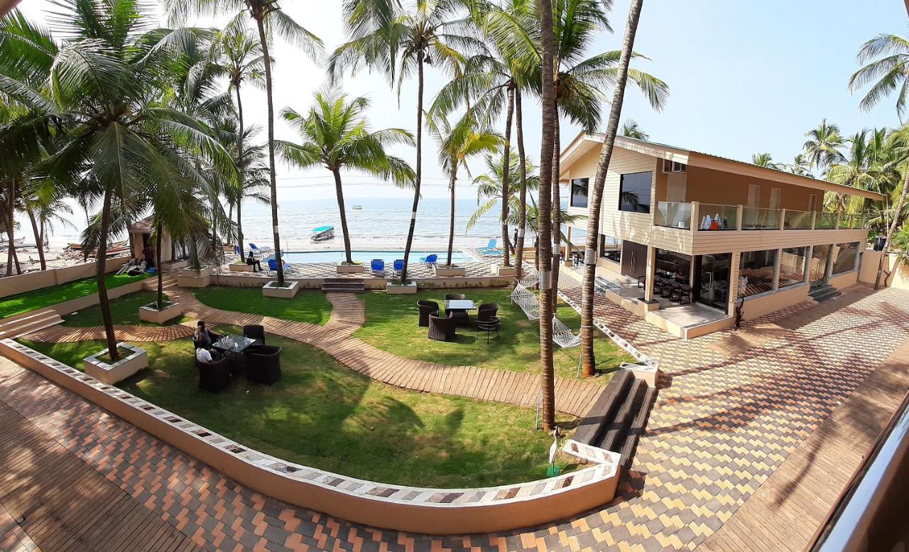 The Windmill Resorts Mālvan Kültér fotó